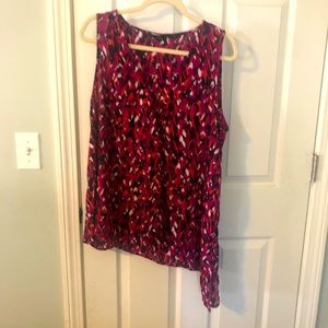 3 for $15! Asymmetrical flowing top